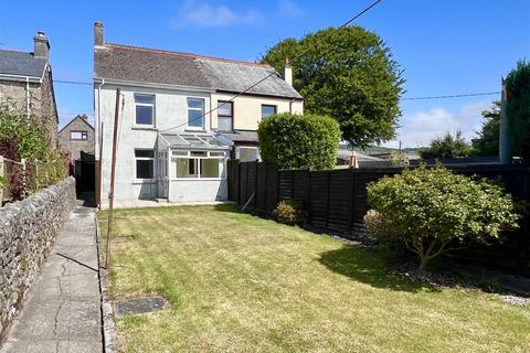 3 bedroom semi-detached house for sale, Gwallon Road, St. Austell