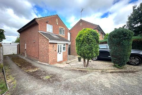 4 bedroom detached house for sale, Ixworth Close, Watermeadow, Northampton NN3