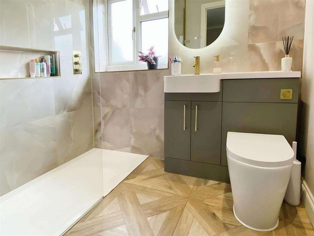 Shower Room W/C