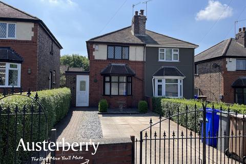 3 bedroom semi-detached house for sale, Weston Coyney Road, Stoke-On-Trent ST3