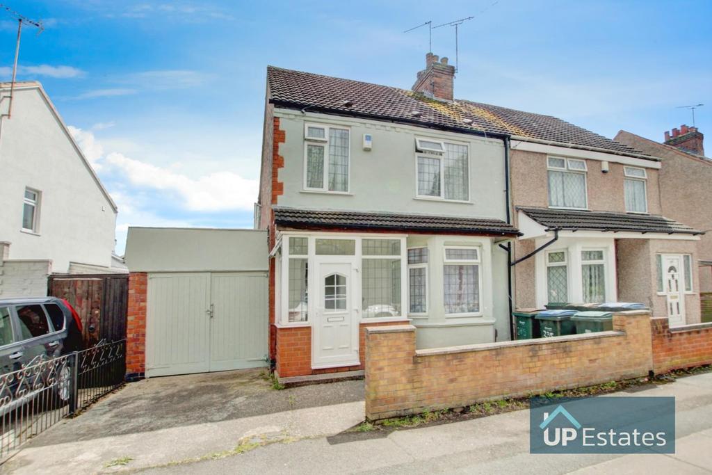 Old Church Road, Coventry 3 bed semidetached house for sale £230,000
