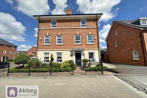 4 bedroom semi-detached house for sale, Tay Road, Lubbesthorpe