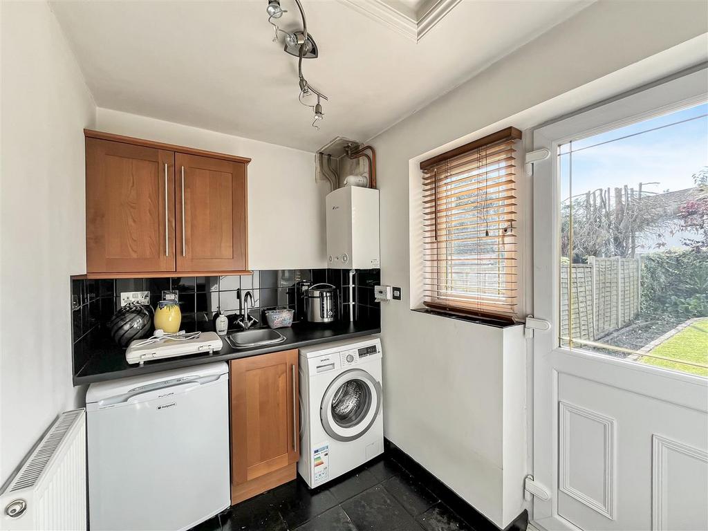 Utility Room