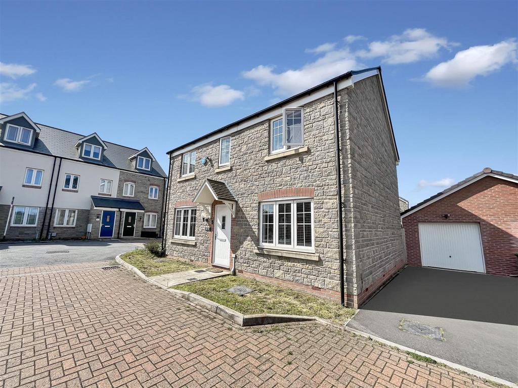Garage &amp; Driveway