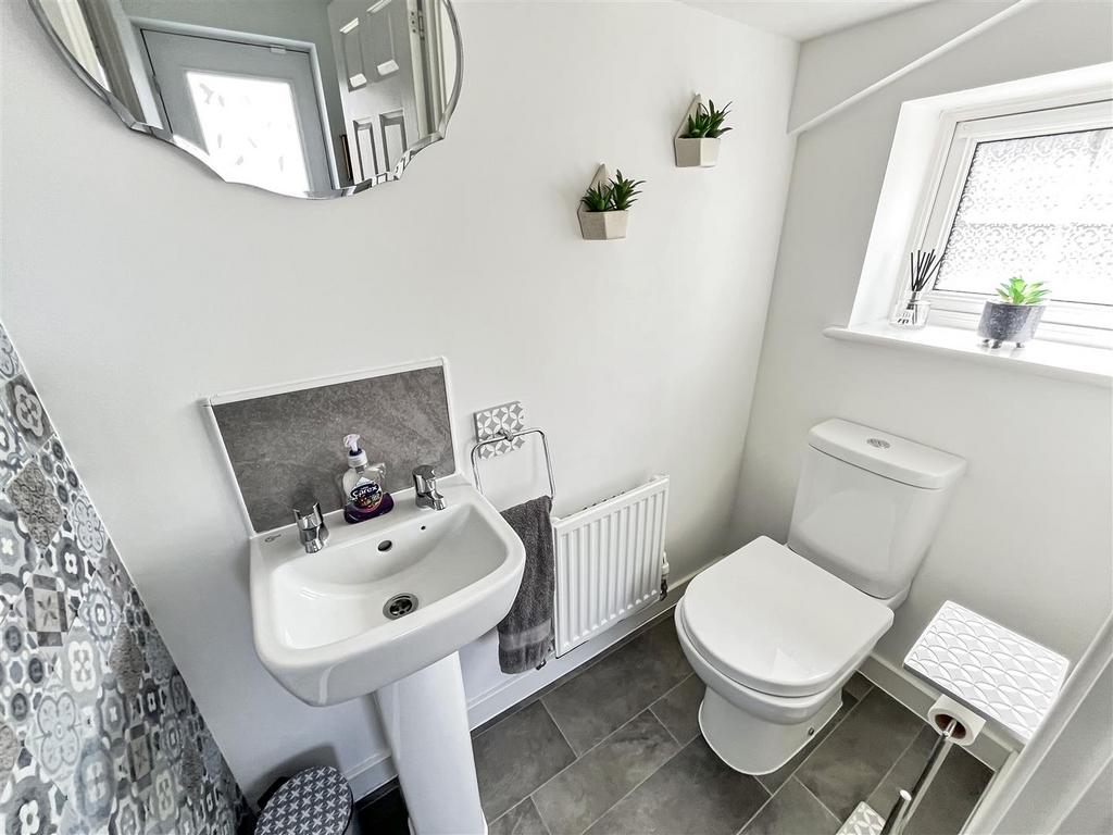 Cloakroom