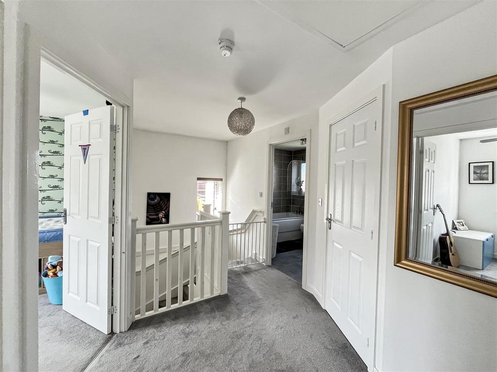 First Floor Landing