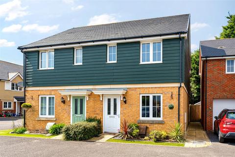 3 bedroom semi-detached house for sale, Camino Court, Titchfield Common, Fareham PO14