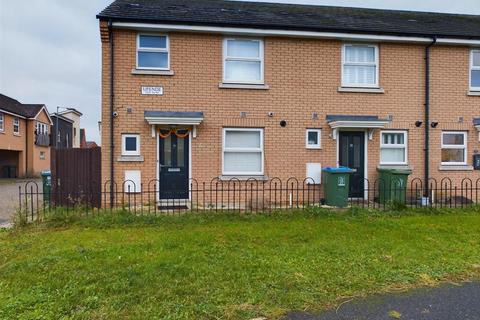 3 bedroom end of terrace house for sale, Upende, Aylesbury HP18