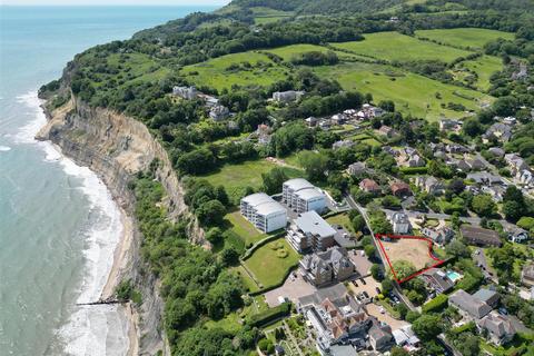 Plot for sale, Luccombe Road, Shanklin