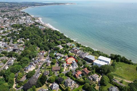 Plot for sale, Luccombe Road, Shanklin