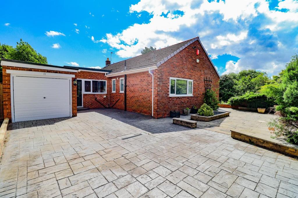 Leyburn Grove, Hartburn... 3 bed detached bungalow for sale £350,000