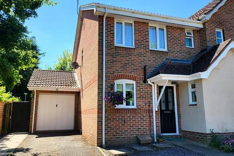 3 bedroom semi-detached house for sale, Huntsman Close, Puckeridge