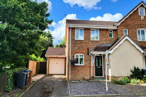 3 bedroom semi-detached house for sale, Huntsman Close, Puckeridge