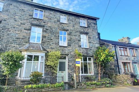 6 bedroom semi-detached house for sale, Glanrafon, LLanbedr