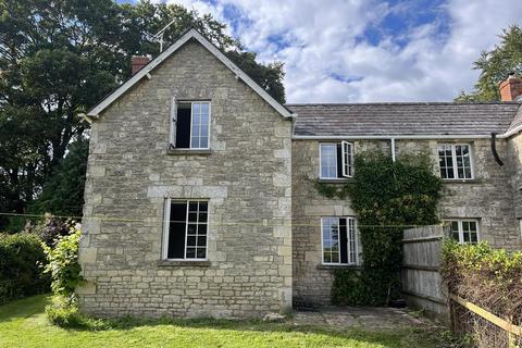 2 bedroom semi-detached house to rent, Signett Hill Farm Cottage, Signett Hill, BURFORD