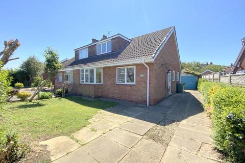 3 bedroom semi-detached bungalow for sale, Pretymen Crescent, New Waltham, Grimsby