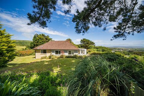 4 bedroom detached bungalow for sale, Brighstone, Isle of Wight