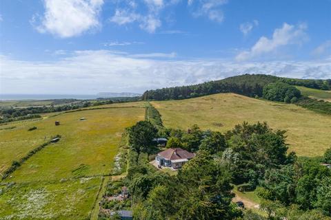 4 bedroom detached bungalow for sale, Brighstone, Isle of Wight