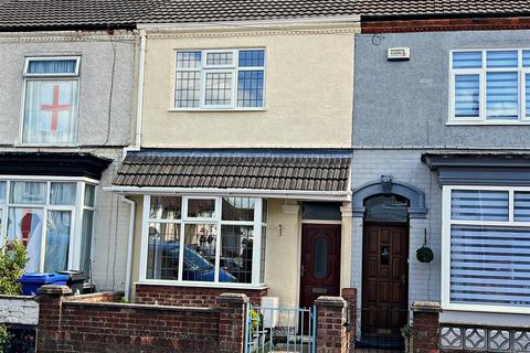 3 bedroom terraced house for sale, Lestrange Street, Cleethorpes, N.E. Lincs, DN35 7HF