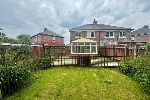 2 bedroom semi-detached house for sale, Douglas Road, Stockport SK3