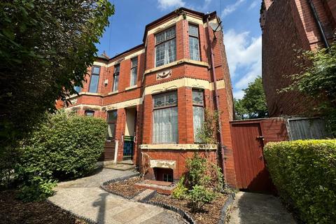 3 bedroom semi-detached house for sale, Clarendon Road West, Chorlton