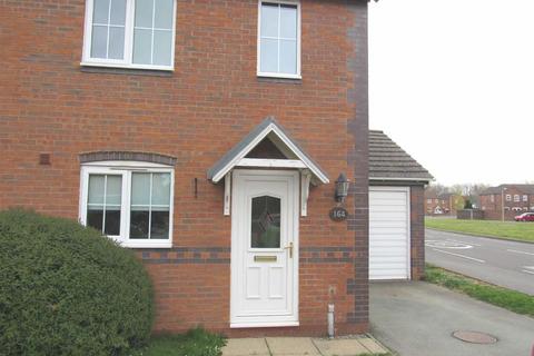 2 bedroom semi-detached house to rent, Cabin Lane, Oswestry