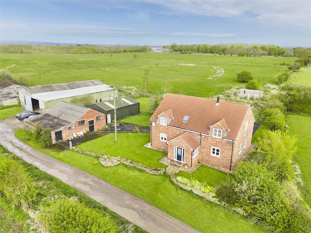 Manor Home Farm and Outbuildings