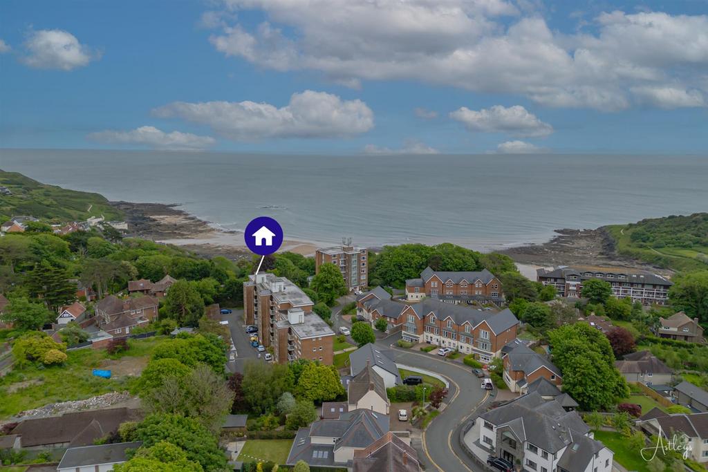 Brynfield Court, Langland, Swansea 2 bed apartment for sale £300,000