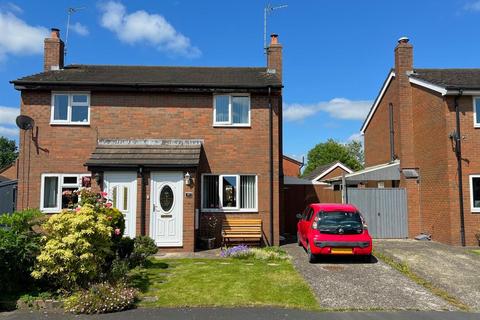 2 bedroom semi-detached house for sale, Cherry Tree Drive, St Martins.