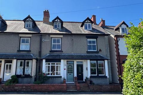 Llangollen - 3 bedroom terraced house for sale