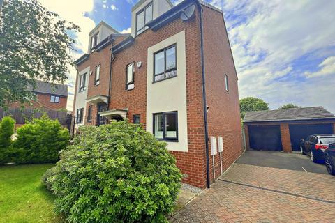 3 bedroom semi-detached house for sale, Wells Grove, Newton Hall, Durham