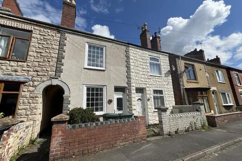 2 bedroom terraced house for sale, Regent Street, Church Gresley DE11