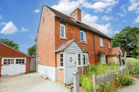 2 bedroom semi-detached house for sale, High Street, Long Wittenham OX14