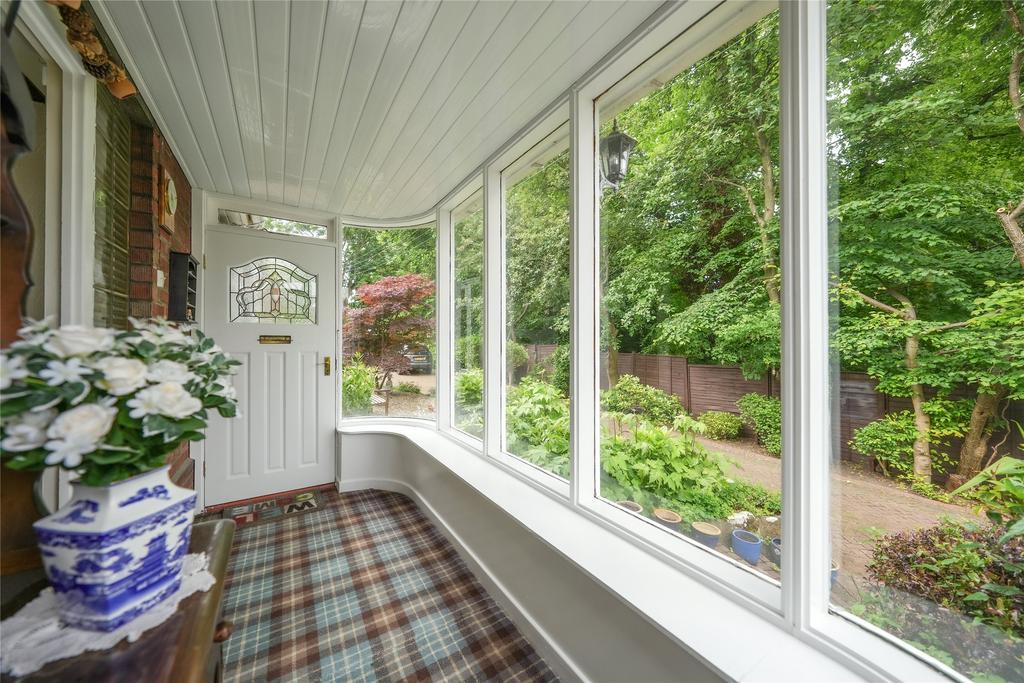 Entrance Porch