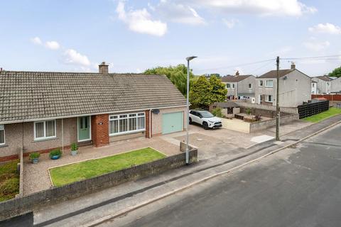 3 bedroom semi-detached bungalow for sale, Meadow Way, Maryport CA15