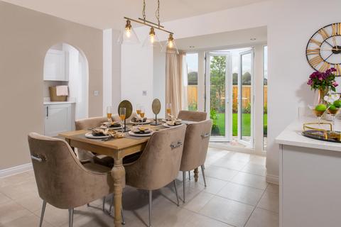 4 bedroom detached house for sale, Plot 159 - The Tonbridge, Plot 159 - The Tonbridge at Far Grange Meadows, Flaxley Road, Selby YO8