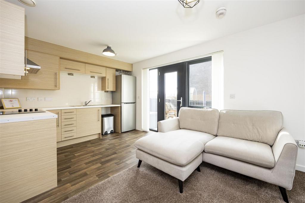 Manchester Place - 1 bedroom flat to rent