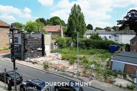 Plot for sale, Kings Road, Brentwood, CM14