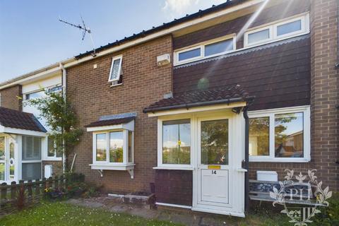 2 bedroom terraced house for sale, Hornbeam Close, Ormesby