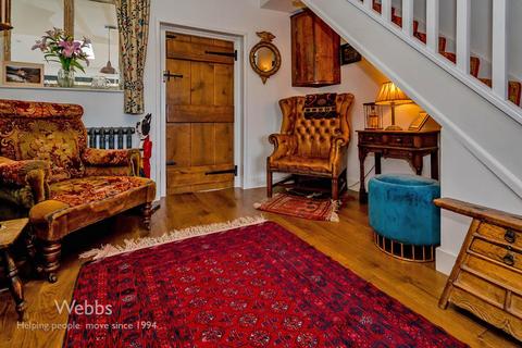 Plough Cottage School Road, Trysull, Wolverhampton, WV5 7HR