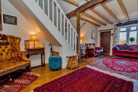 Plough Cottage School Road, Trysull, Wolverhampton, WV5 7HR