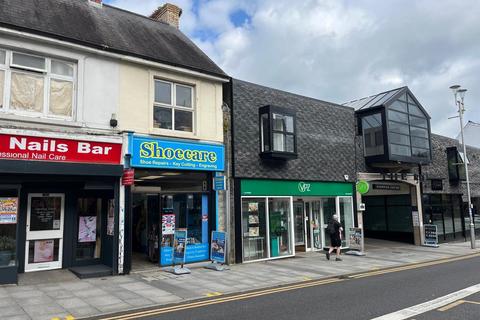 Retail property (high street) for sale, Investment Property, 8 Nolton Street, Bridgend