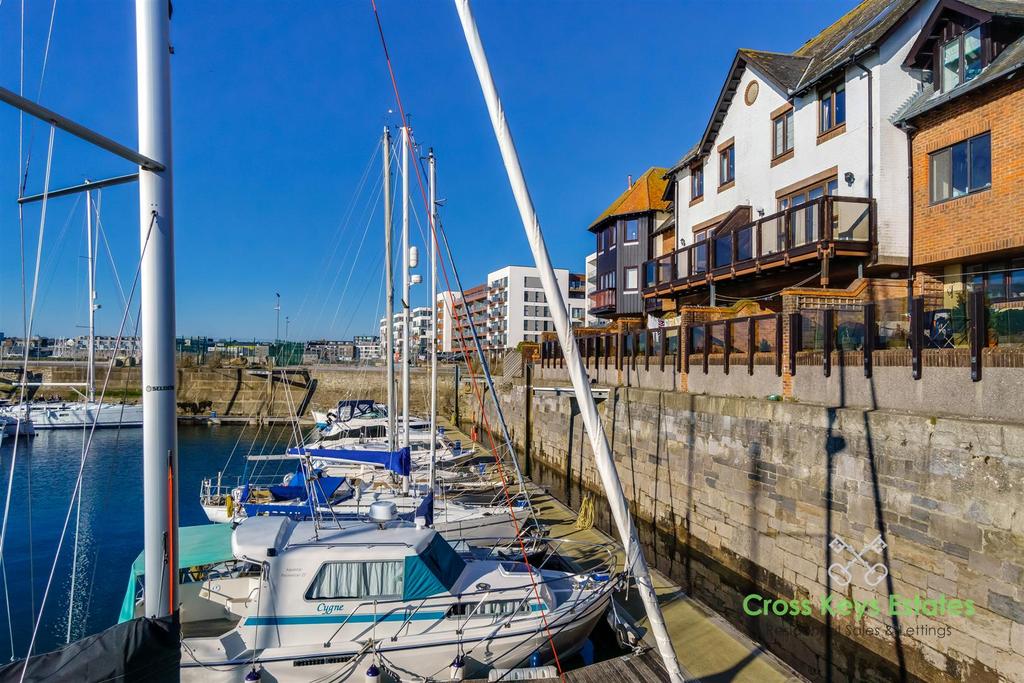 Stunning Waterfront Views