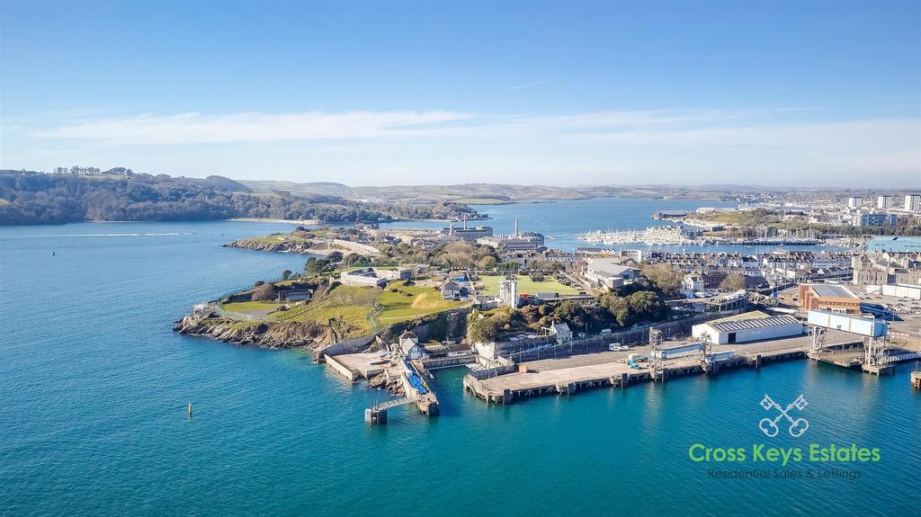 Stunning Waterfront Views