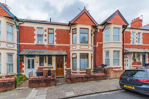 3 bedroom house for sale, Cosmeston Street, Cardiff CF24