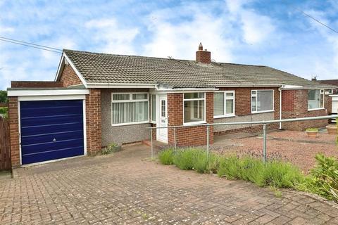 2 bedroom bungalow for sale, Green Acres, Morpeth