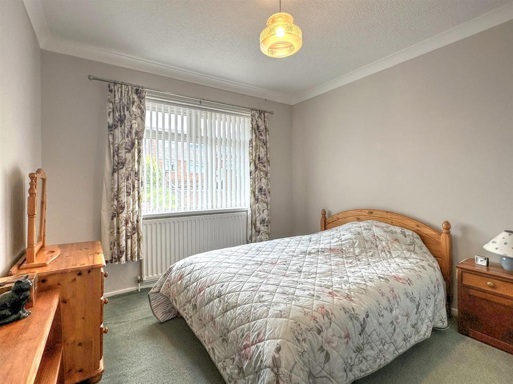 Bedroom one