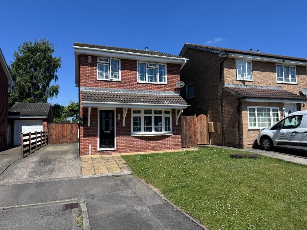 Marsden Close, Ingleby Barwick... 3 bed detached house for sale £195,000