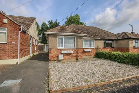 2 bedroom semi-detached bungalow for sale, Whitby Avenue, Ingrave, Brentwood