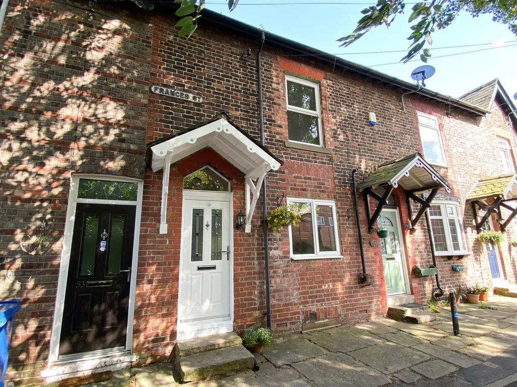 Frances Street, Cheadle 2 bed terraced house for sale £300,000